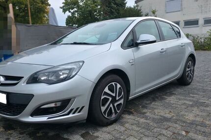 Opel Astra 117.000 km 7.250 € Bensheim 64625