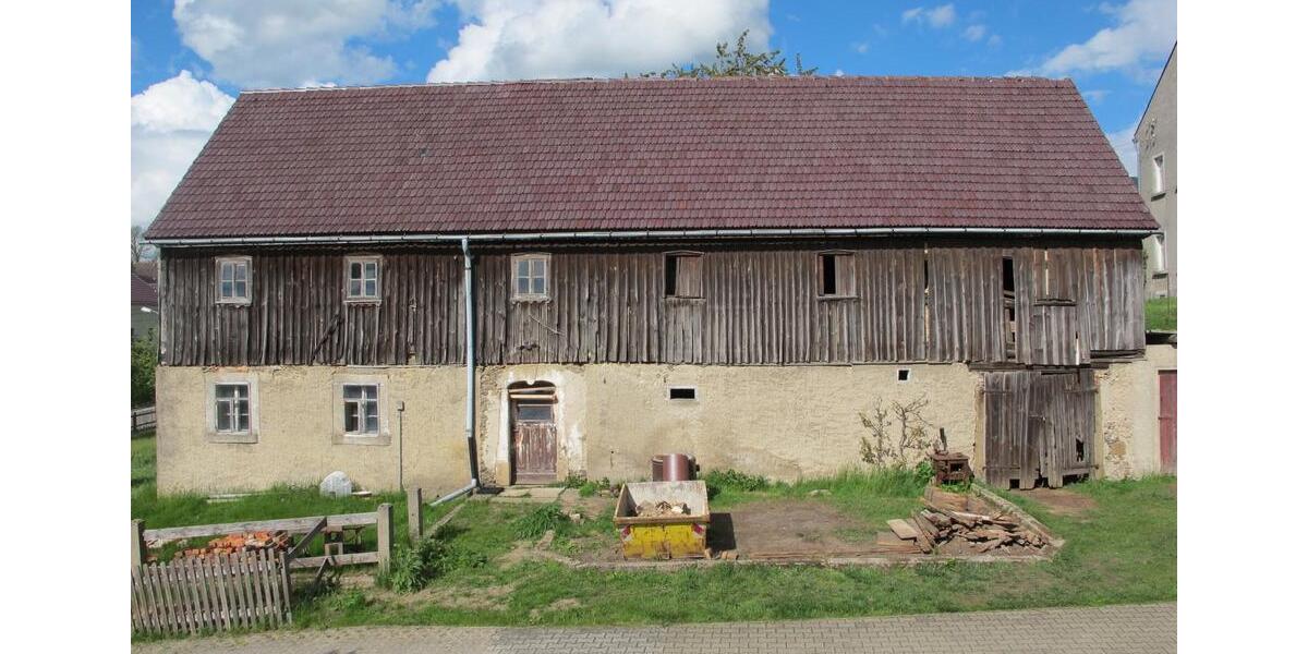 Bauernhaus, Landhaus Pulsnitz - 10 Zimmer, 200 m&sup2;, 85.000&euro; | Angebot:27254558