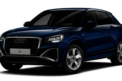 Audi Q2 7.932 km 29.970 &euro; Erfurt 99099