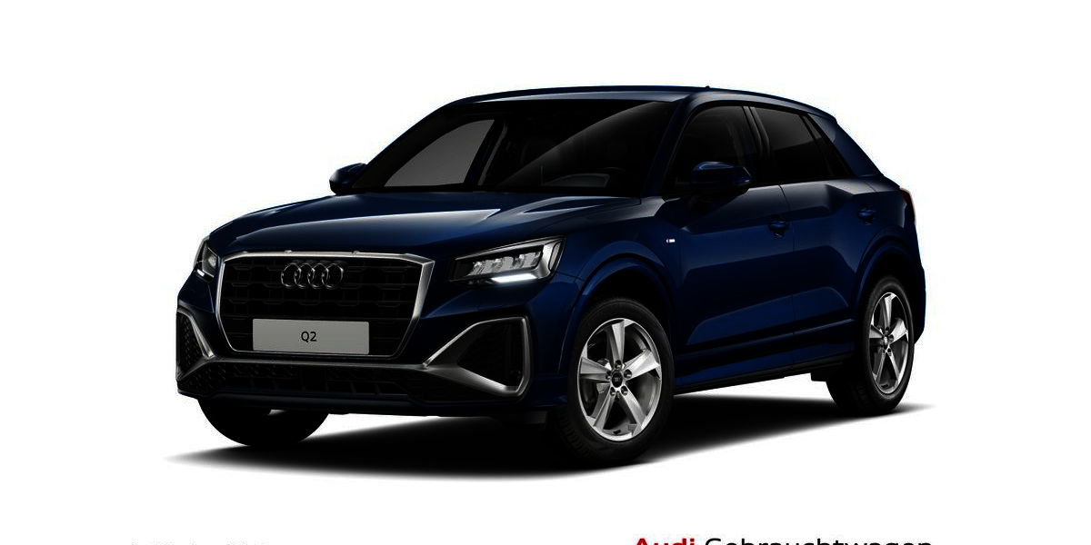 Audi Q2 7.932 km 29.970 &euro; Erfurt 99099