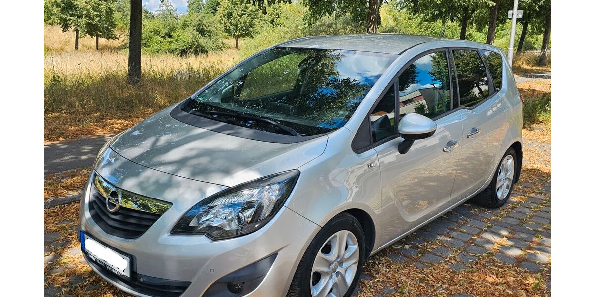 Opel Meriva 133.000 km 4.000 &euro; BERLIN 12355