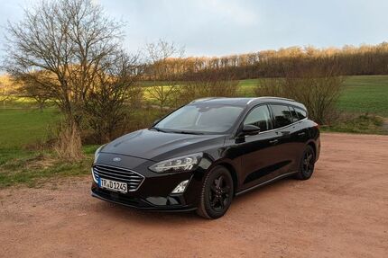 Ford Focus 79.600 km 15.990 &euro; Trier 54286