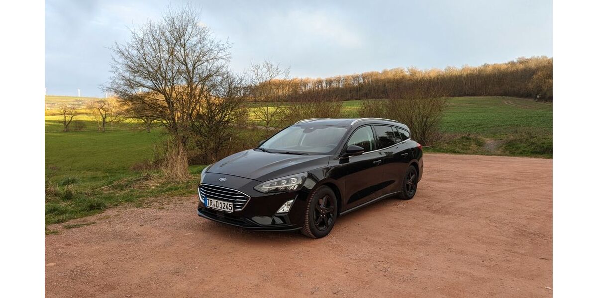 Ford Focus 79.600 km 15.990 &euro; Trier 54286