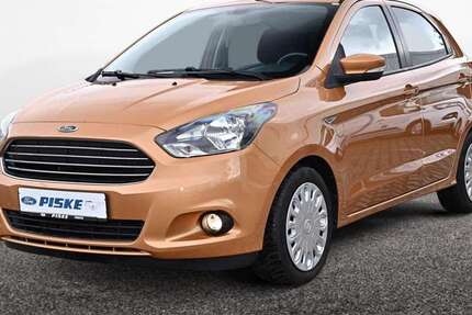 Ford Ka/Ka+ 139.920 km 6.650 &euro; Wolfenbüttel 38302