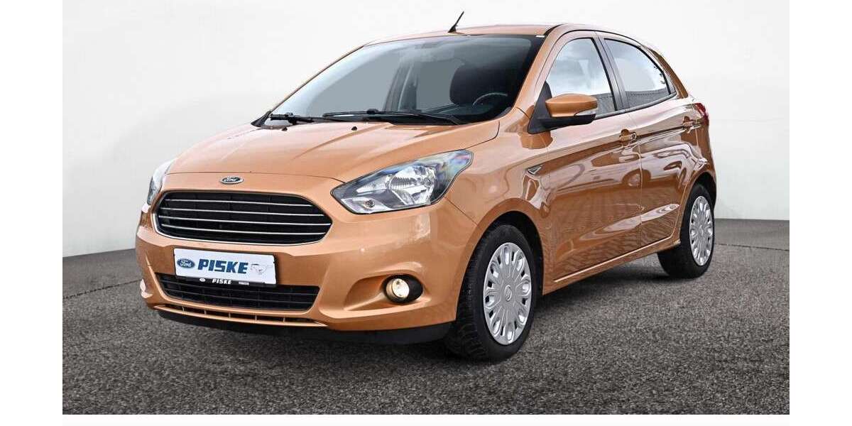 Ford Ka/Ka+ 139.920 km 6.650 &euro; Wolfenbüttel 38302