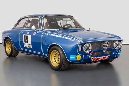 Alfa Romeo Giulia 1.500 km 230.000 &euro; Pleidelsheim 74385