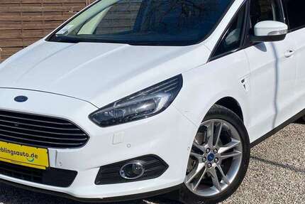 Ford S-Max 184.200 km 11.990 &euro; Leipzig Burghausen Rückmarsdorf 04178