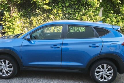 Hyundai TUCSON 63.737 km 14.400 &euro; Mainz 55126
