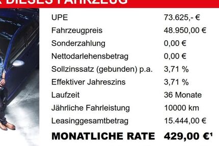 VW ID.7 8.350 km 48.950 € Mühlhausen 92360