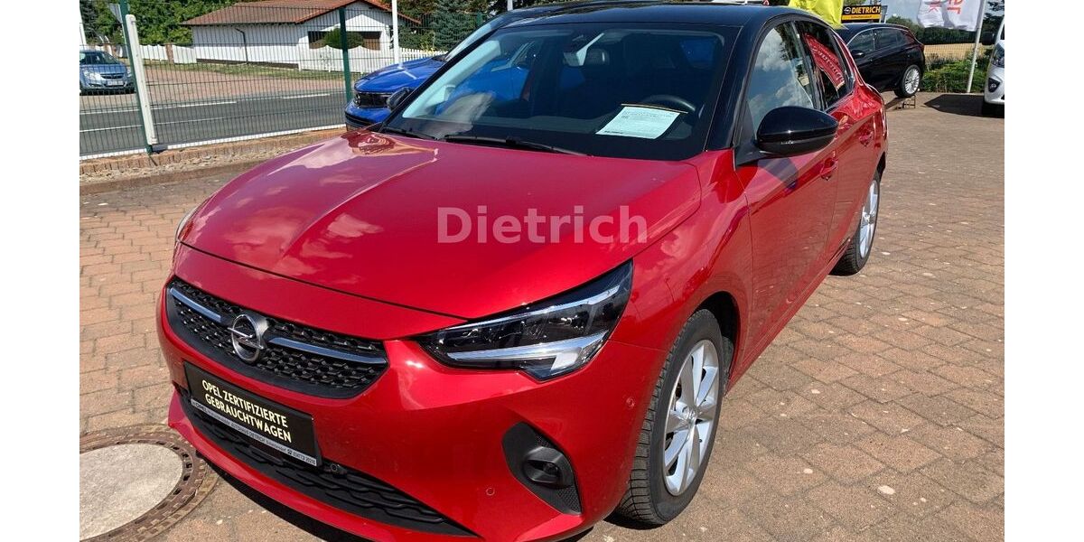 Opel Corsa 15.300 km 15.700 &euro; Salzatal OT Schwittersdorf 06198