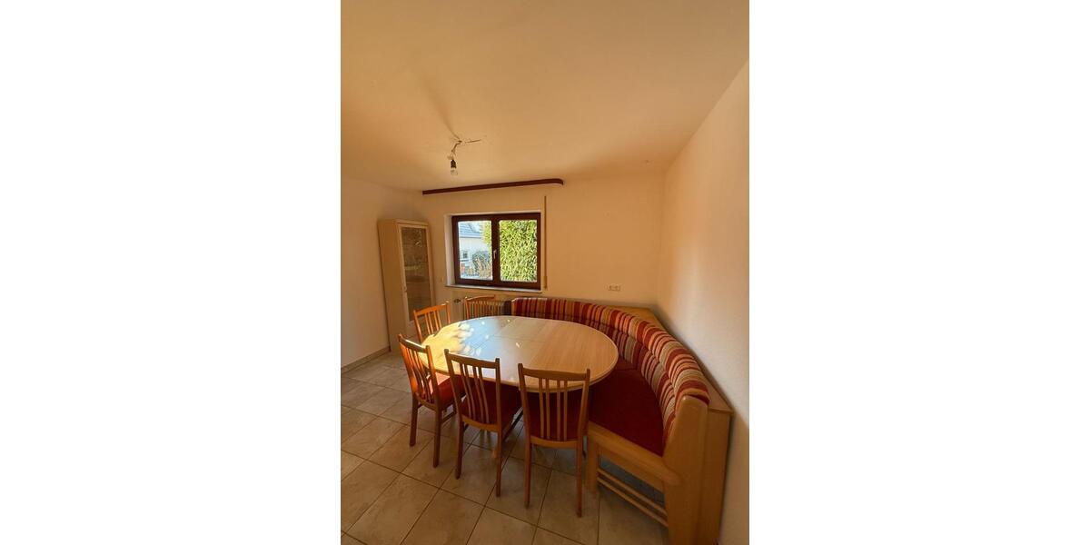 Barrierefreie Wohnung mit Garten & Stellplatz in Steinenberg 3 zimmer