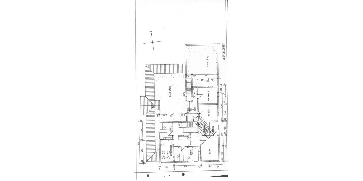 Attraktive Büro-Praxisfläche in bester Innenstadtlage zimmer