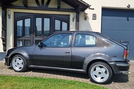Opel Kadett E 141.000 km 15.199 € Neunkirchen 66538