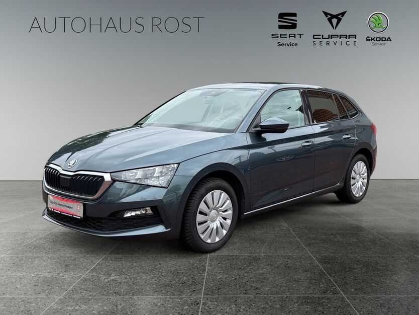 Skoda Scala 108.882 km 13.490 € Neumünster 24537