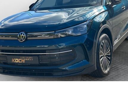 VW Tiguan 16.500 km 38.990 &euro; Schwaebisch Hall 74523