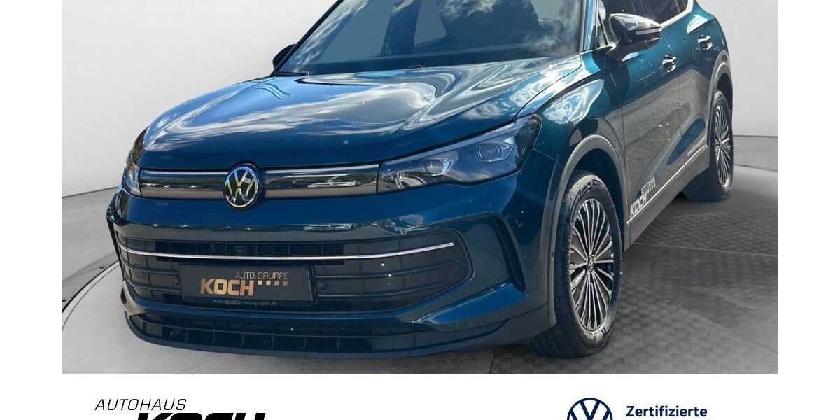 VW Tiguan 16.500 km 38.990 &euro; Schwaebisch Hall 74523