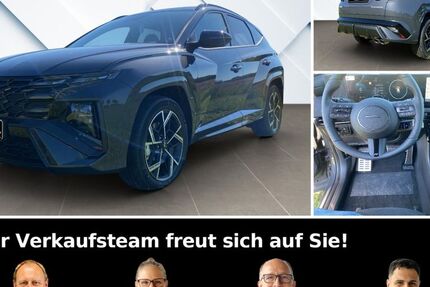 Hyundai TUCSON 2.900 km 42.880 &euro; Ingelheim 55218