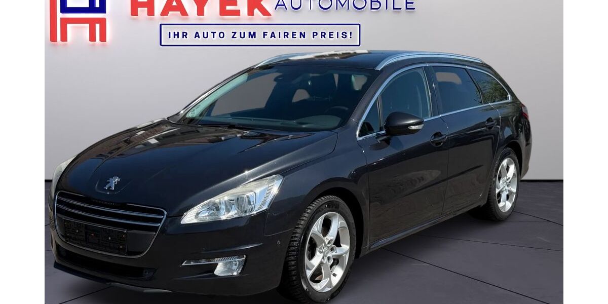 Peugeot 508 89.300 km 3.000 &euro; Schlitz 36110