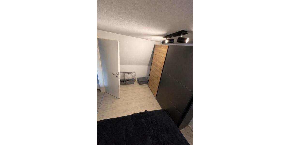 Dachgeschoßwohnung Bredstedt - 2 Zimmer, 36 m&sup2;, 590&euro; | Angebot:25418369