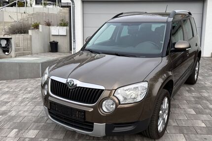 Skoda Yeti 58.478 km 7.495 &euro; Göttingen 37081