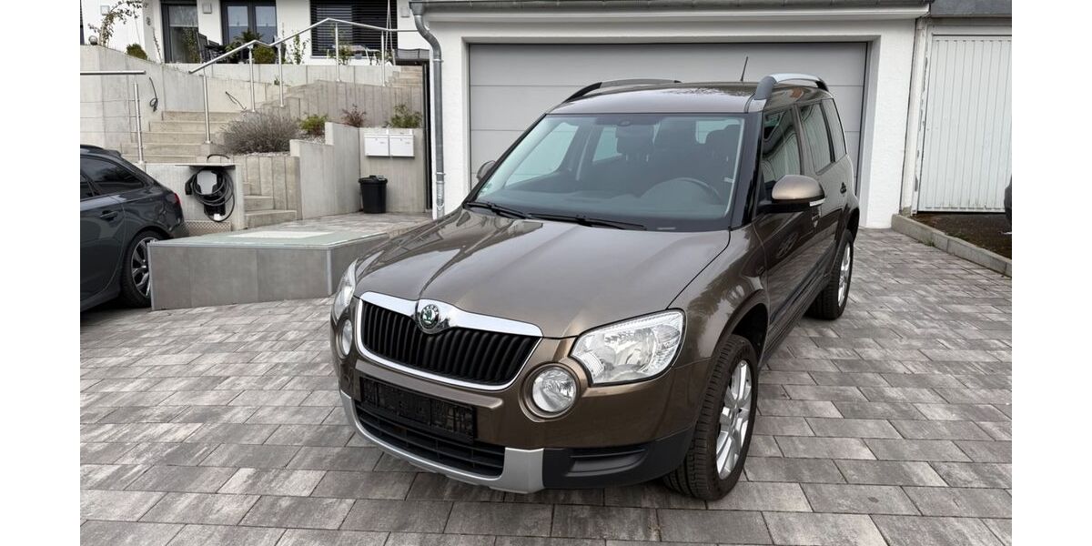 Skoda Yeti 58.478 km 7.495 &euro; Göttingen 37081