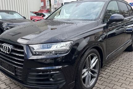 Audi Q7 84.821 km 49.990 &euro; Wuppertal 42285