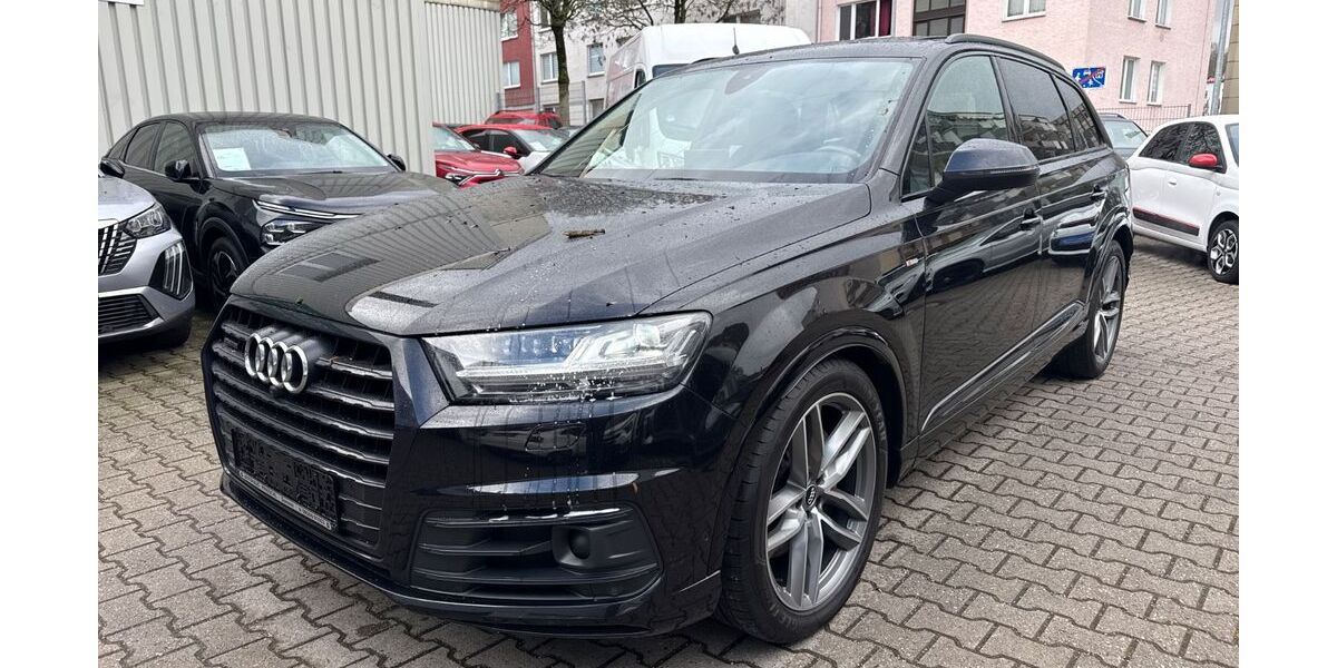 Audi Q7 84.821 km 49.990 &euro; Wuppertal 42285