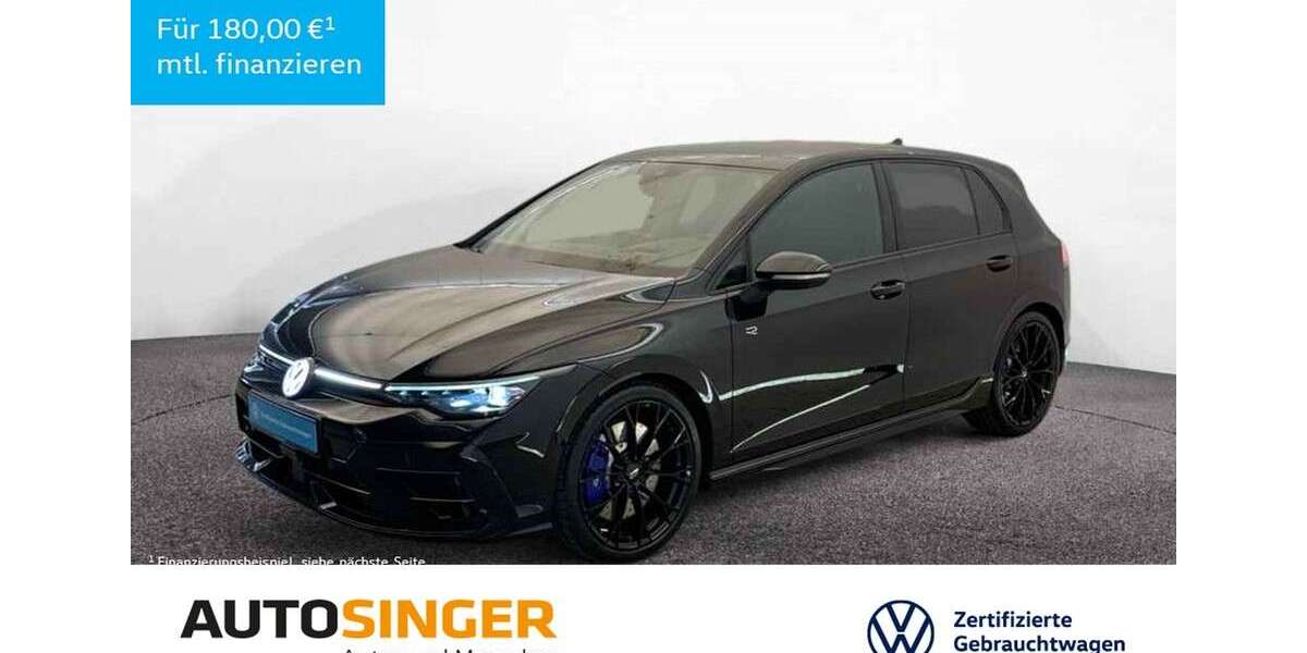 VW Golf R 9.500 km 49.640 &euro; Kaufbeuren 87600