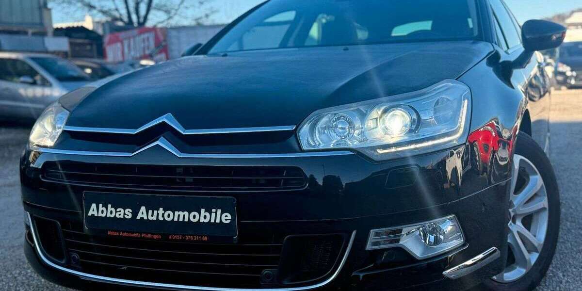 Citroen C5 210.000 km 2.990 &euro; Pfullingen 72793