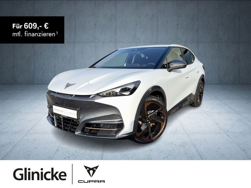 Cupra Tavascan 2.078 km 46.320 € Alsfeld 36304
