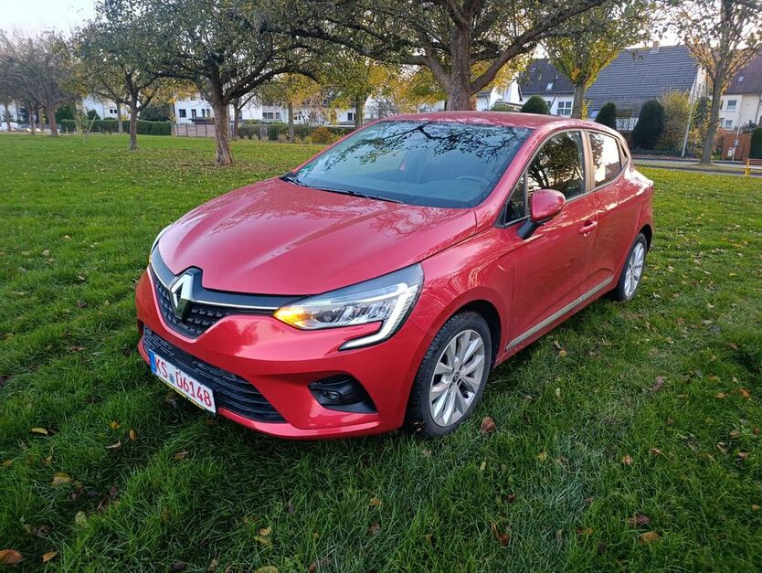 Renault Clio 49.117 km 12.999 € Kassel 34125