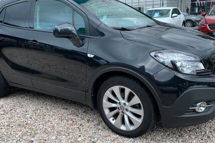 Opel Mokka 70.870 km 9.490 &euro; Berlin-Spandau 13597
