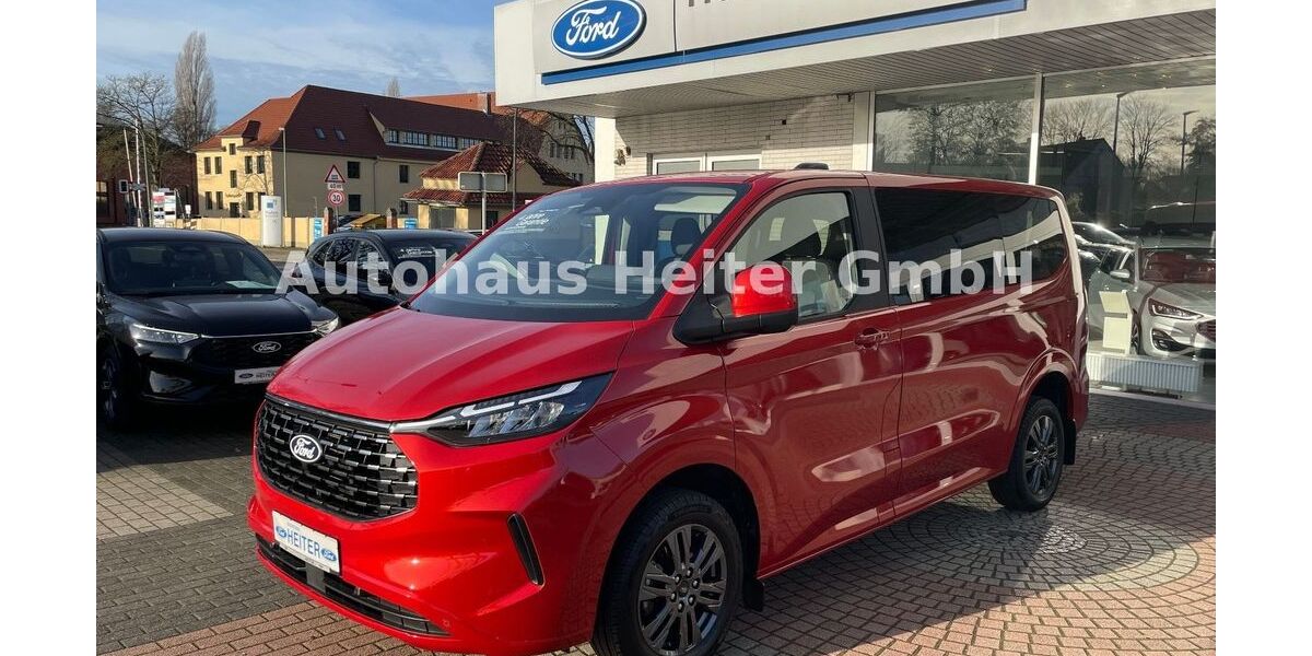 Ford Tourneo Custom 22.030 km 40.950 &euro; Osnabrück 49090