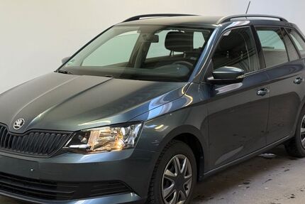 Skoda Fabia 49.328 km 9.999 &euro; Ibbenbüren 49477