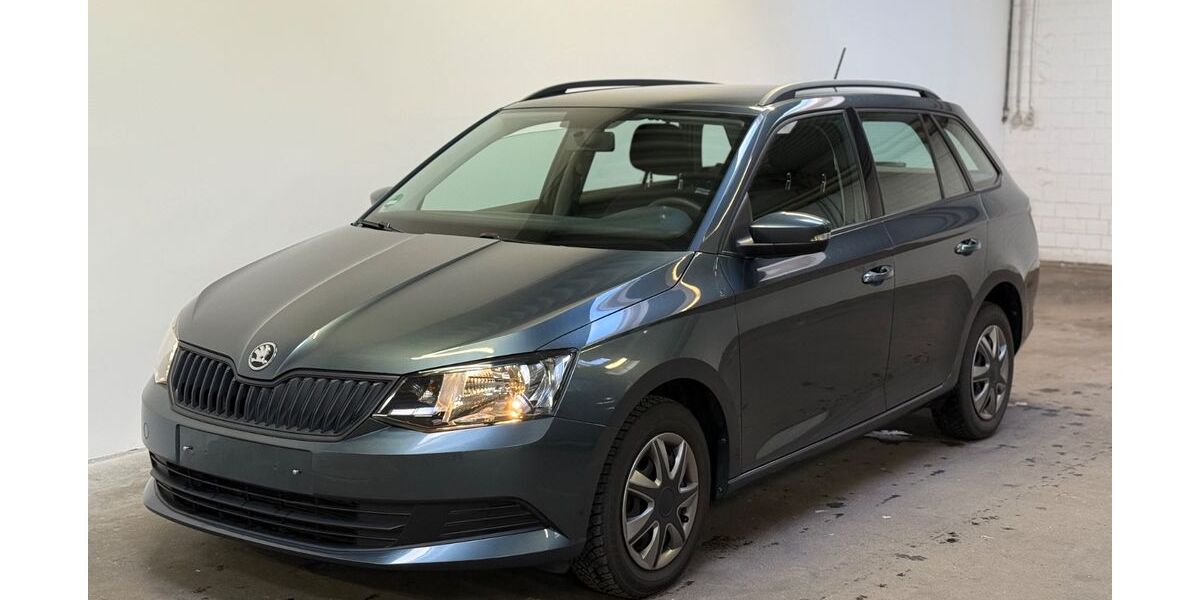 Skoda Fabia 49.328 km 9.999 &euro; Ibbenbüren 49477