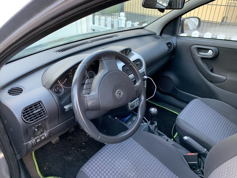 Corsa C