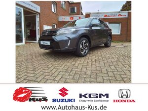 Vitara 1.4 Comfort+ Allgrip Hybrid+Panorama+