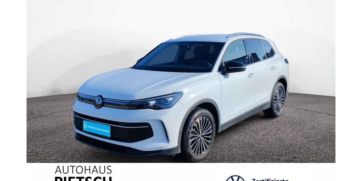 VW Tiguan 21.813 km 35.940 &euro; Melle 49324