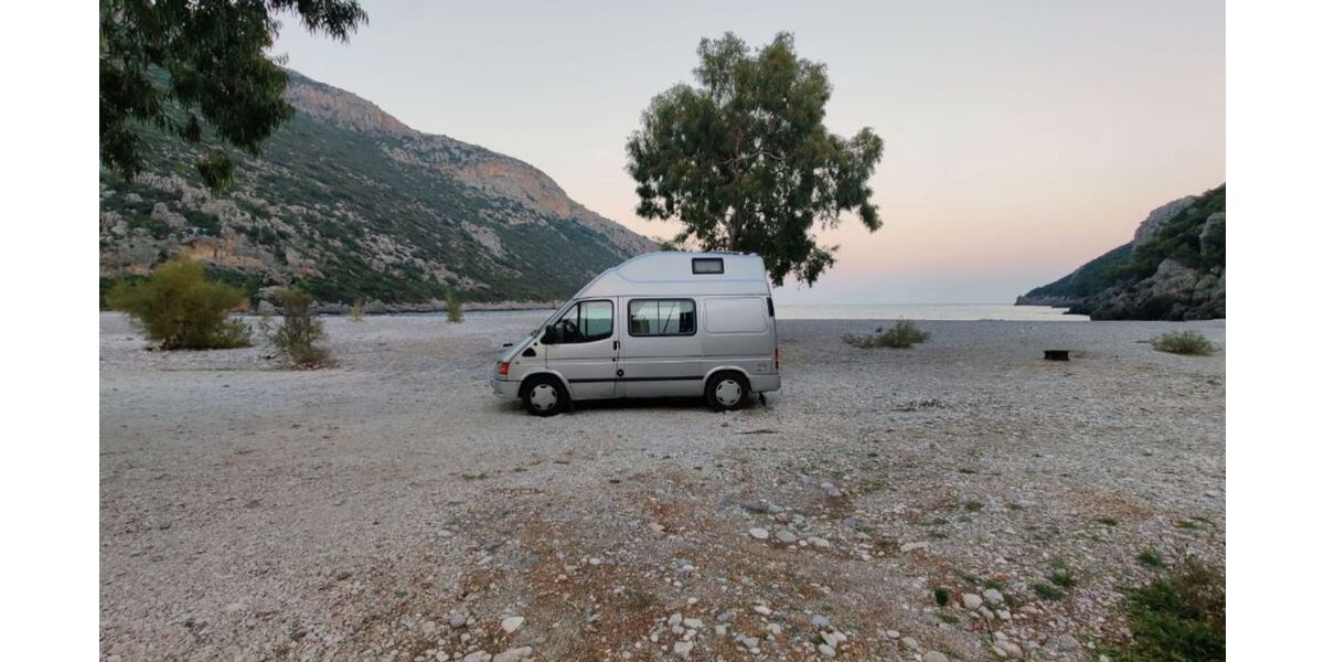 Ford Transit Custom 205.000 km 11.000 &euro; Happurg 91230