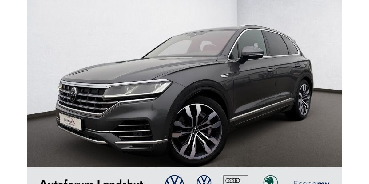 VW Touareg 49.876 km 47.950 &euro; Ergolding 84030
