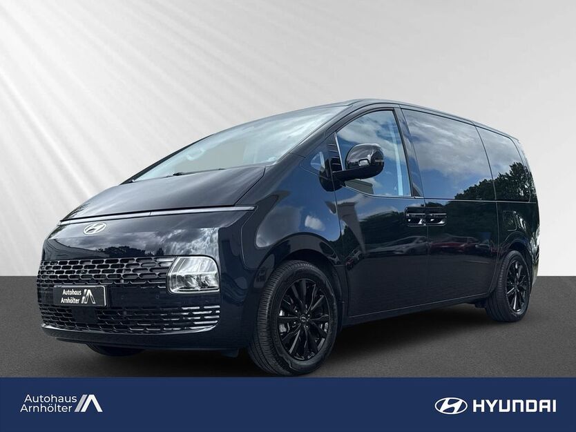 Hyundai STARIA 14.612 km 38.990 € Berlin 13581