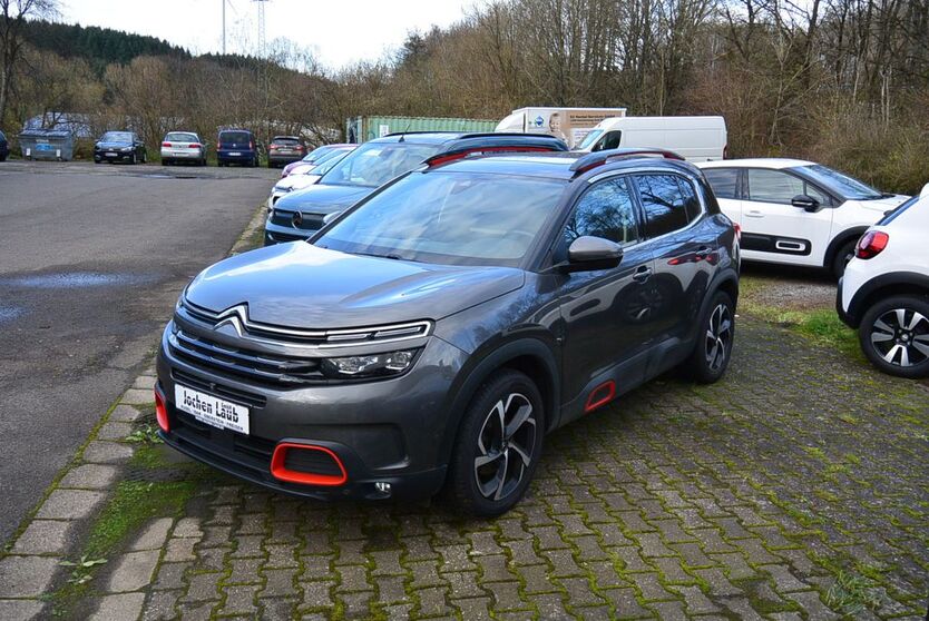 Citroen C5 Aircross 84.258 km 19.980 € Freisen 66629