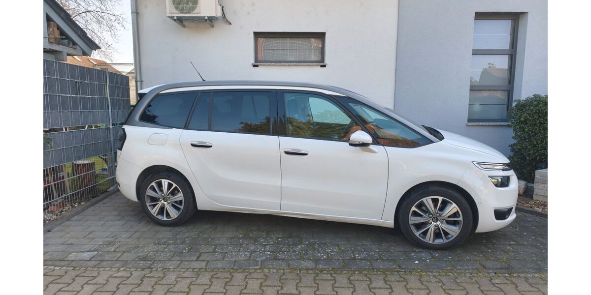Citroen C4 Picasso 115.800 km 10.800 &euro; Lampertheim 68623