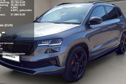 Skoda Karoq 43.114 km 31.111 &euro; Viersen-Dülken 41751