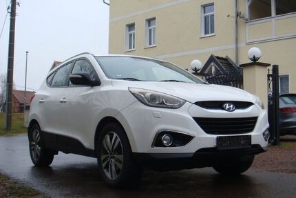 Hyundai ix35 74.126 km 10.690 &euro; Mechterstädt 99880