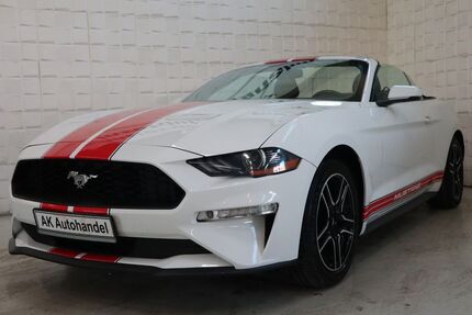 Ford Mustang 58.572 km 27.490 € Freising bei München 85354