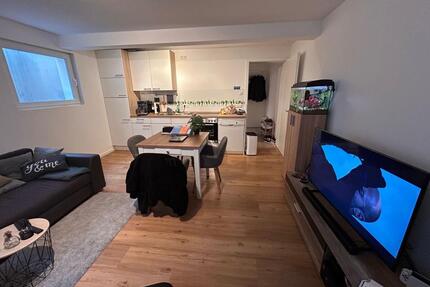 Voll möblierte Wohnung