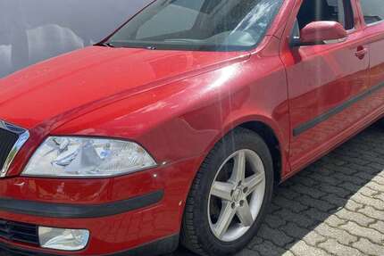 Skoda Octavia 228.000 km 2.750 &euro; Kassel 34127