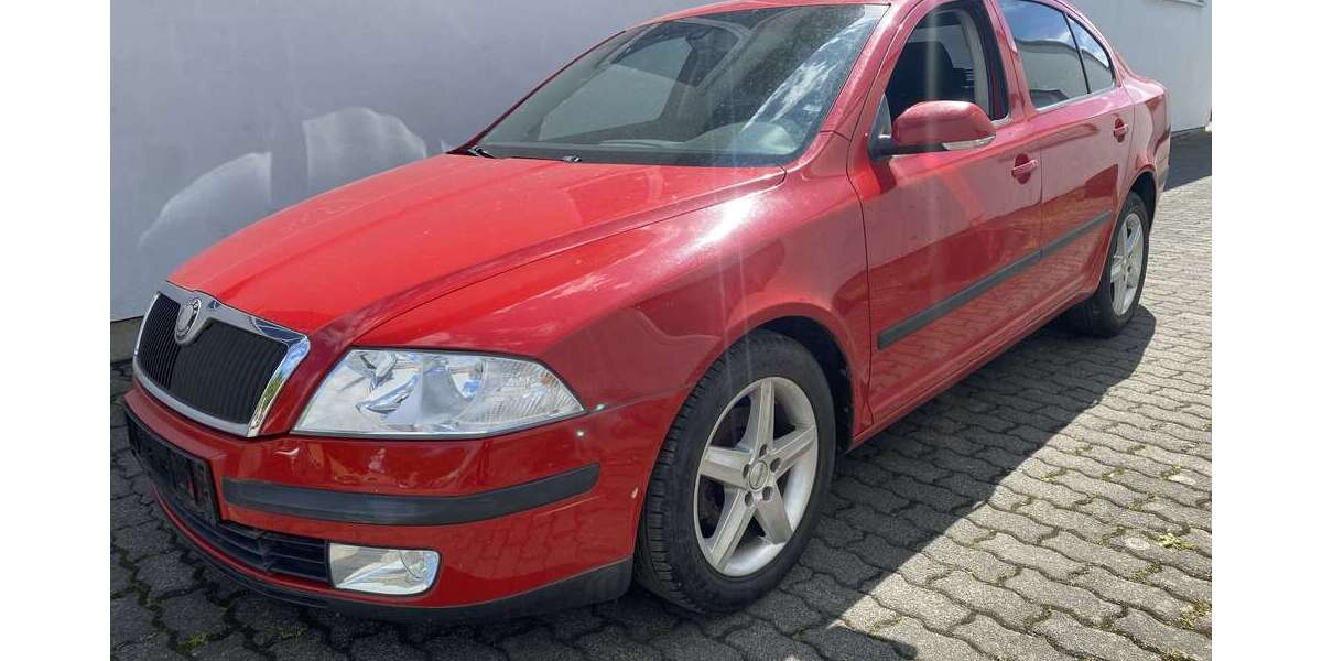 Skoda Octavia 228.000 km 2.750 &euro; Kassel 34127
