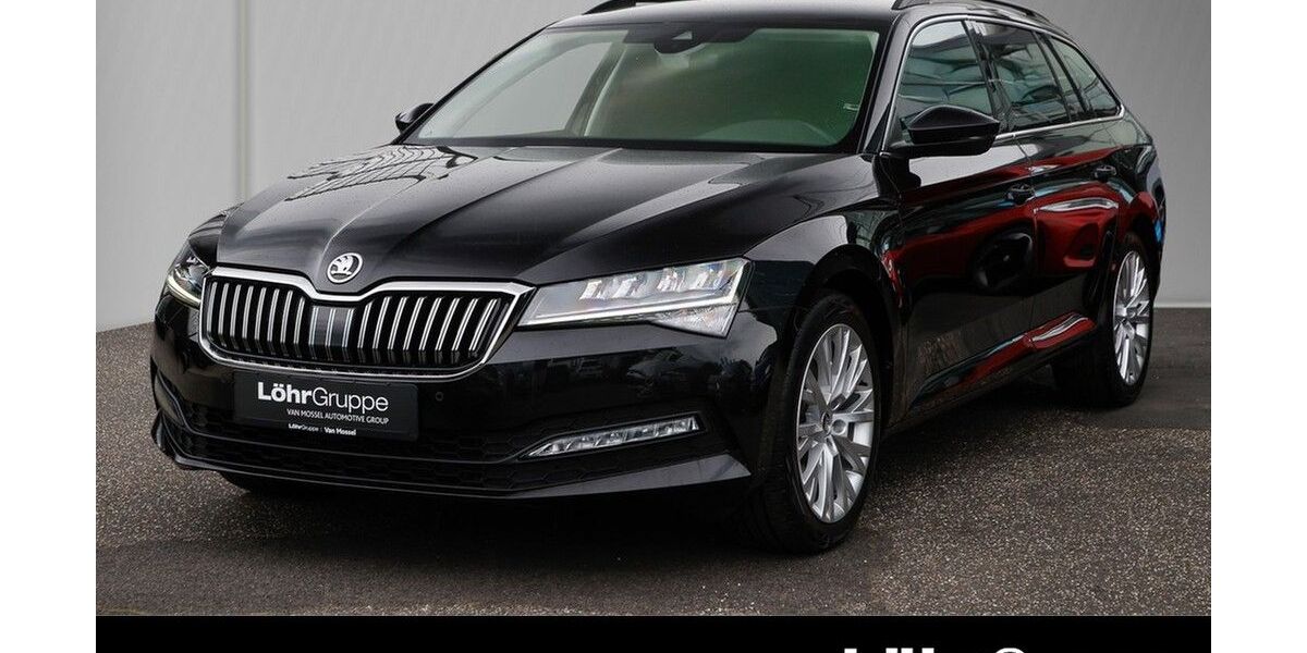 Skoda Superb 47.900 km 29.980 &euro; Koblenz 56070